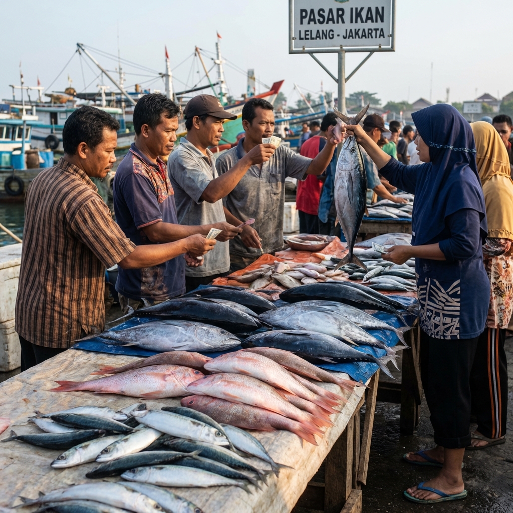 Akses Pasar